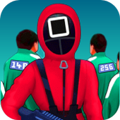 Squider Games 4 Level app icon