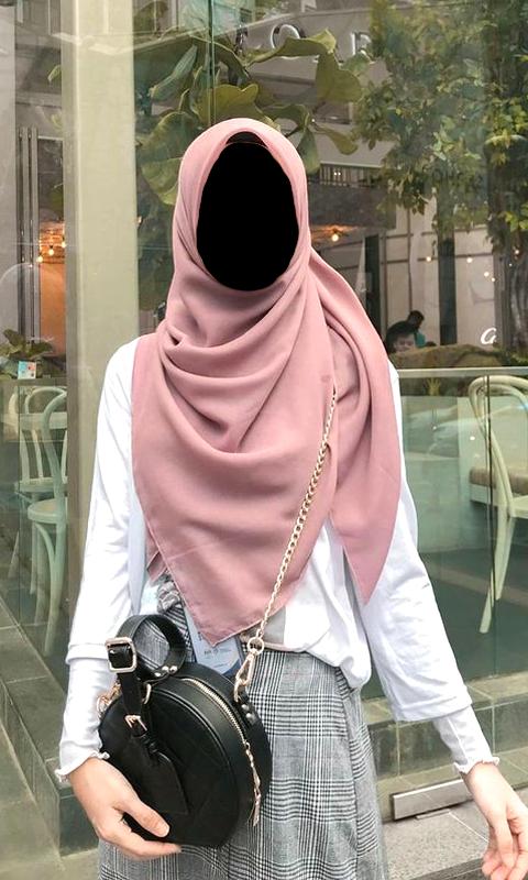 Modern Hijab Face Changer 1.0 Screenshot 23