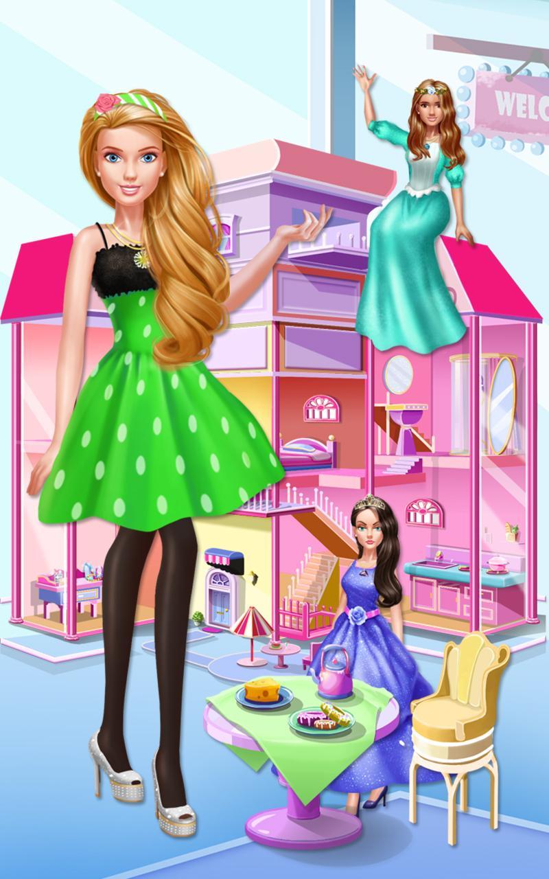 Fashion Doll: Dream House Life 1.3 Screenshot 11