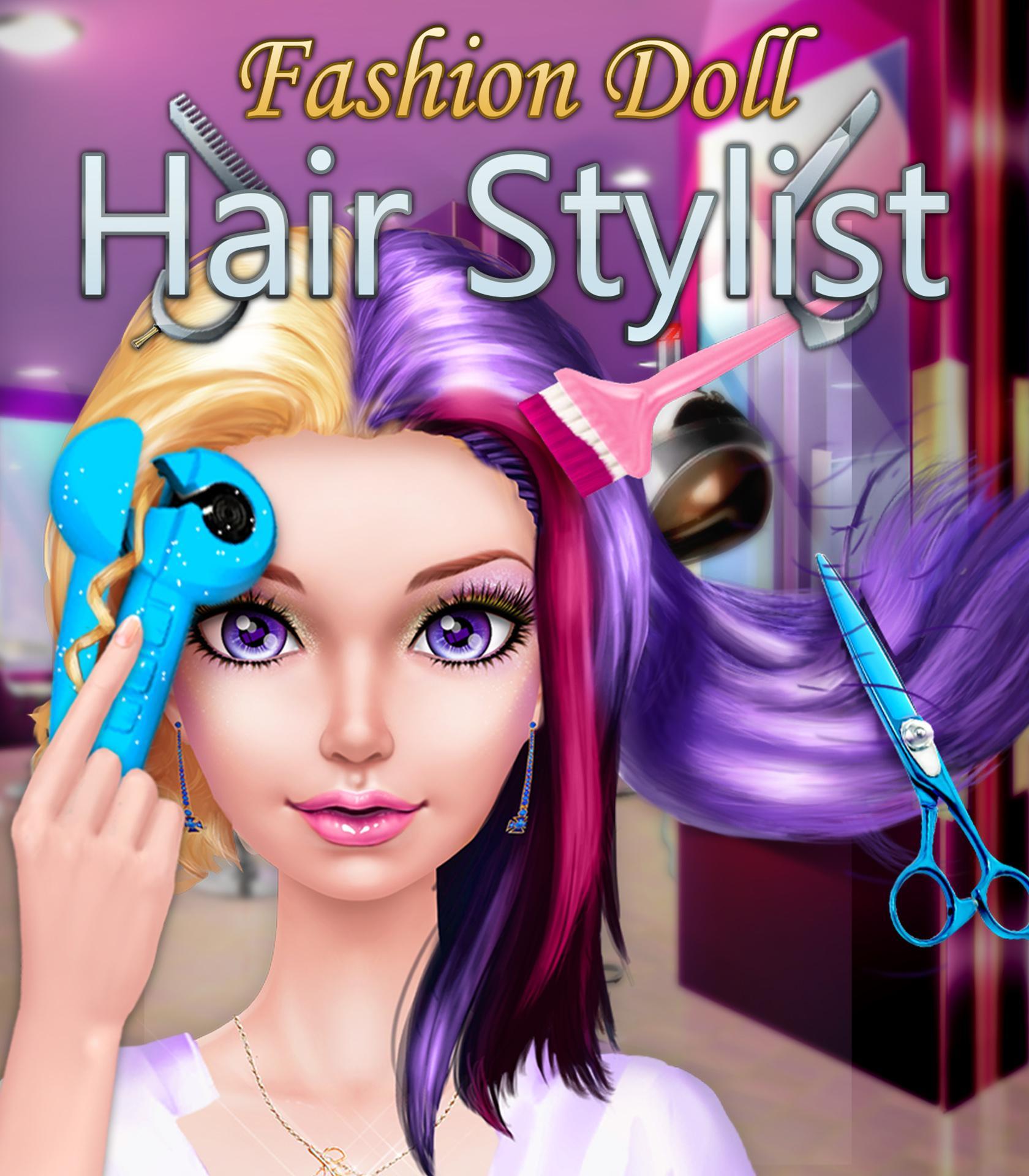 Prom Queen Hair Stylist Salon 1.7 Screenshot 8