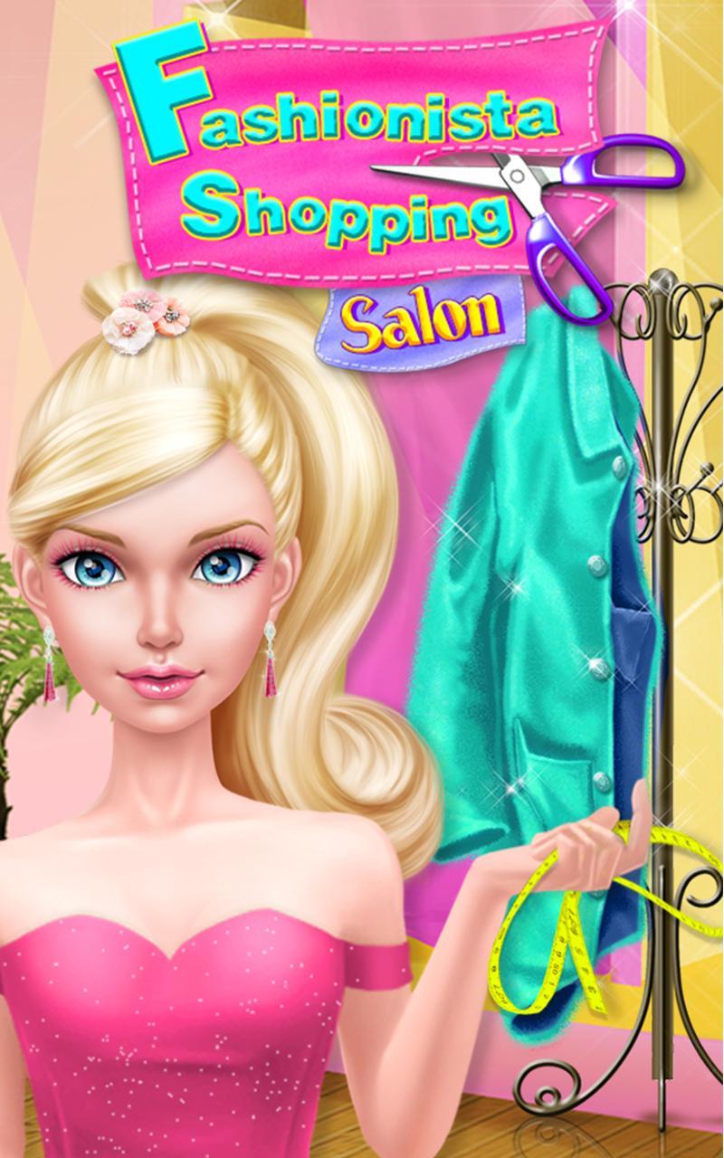 Fashion Doll: Shopping Day SPA ❤ Dress-Up Games 2.5 Screenshot 12