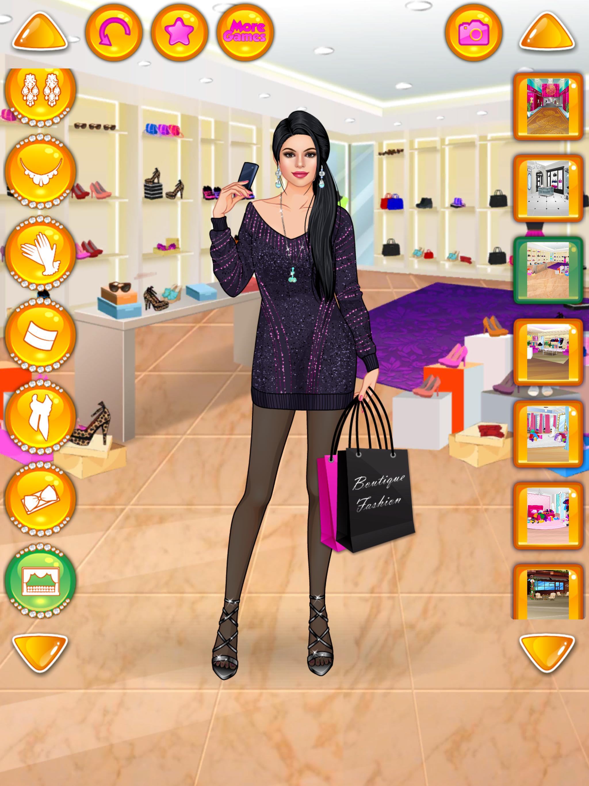 Rich Girl Crazy Shopping - Fashion Game 1.0.7 Screenshot 10