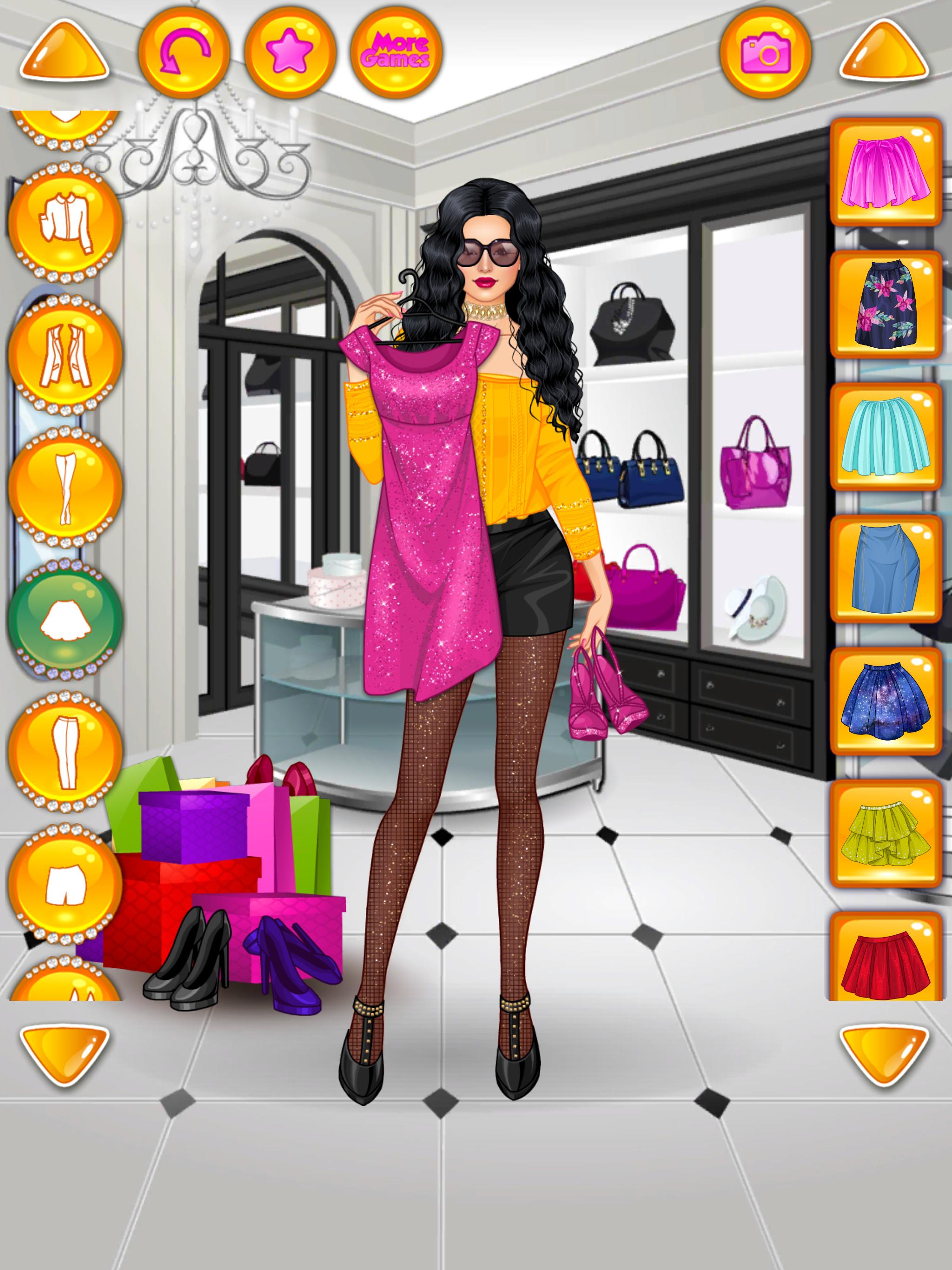 Rich Girl Crazy Shopping - Fashion Game 1.0.7 Screenshot 11
