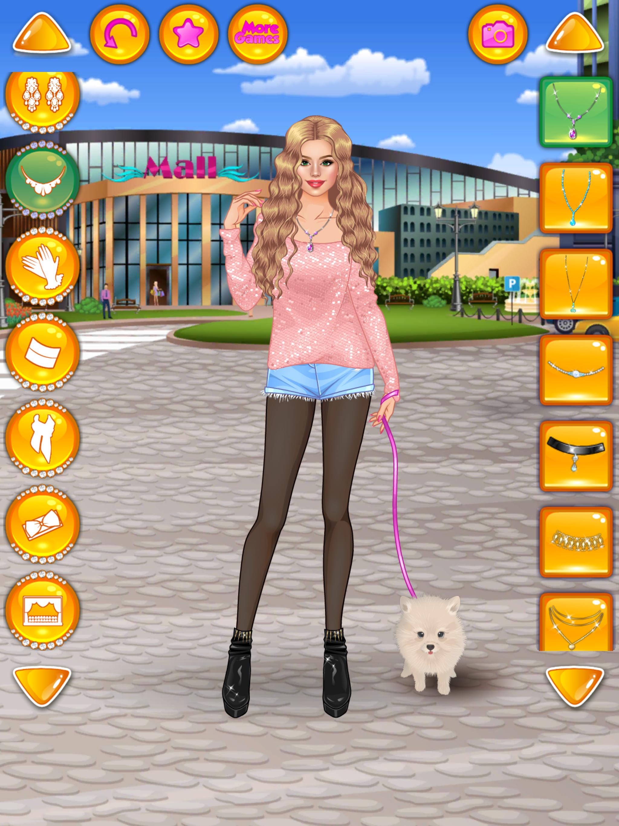 Rich Girl Crazy Shopping - Fashion Game 1.0.7 Screenshot 13