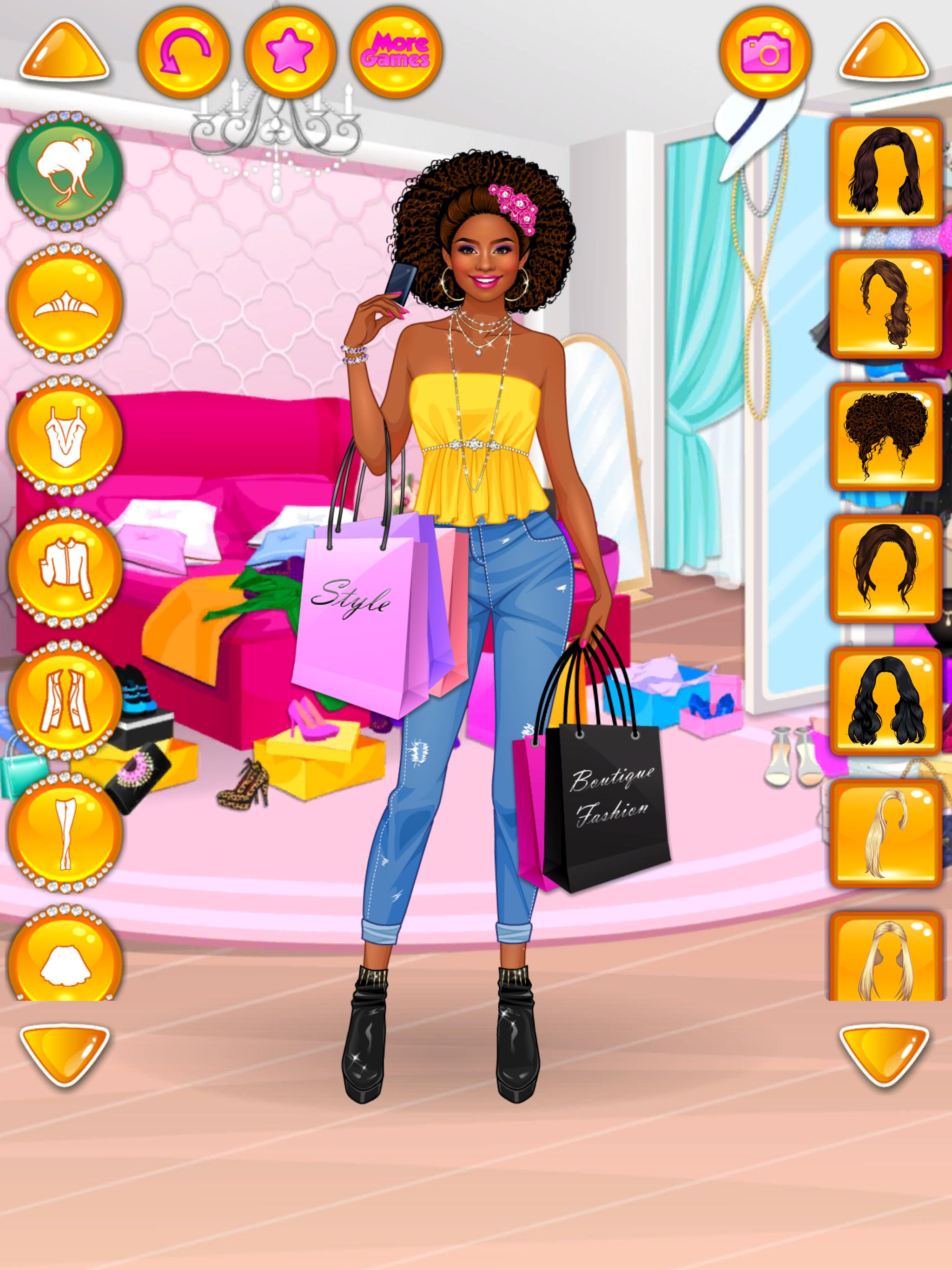 Rich Girl Crazy Shopping - Fashion Game 1.0.7 Screenshot 14