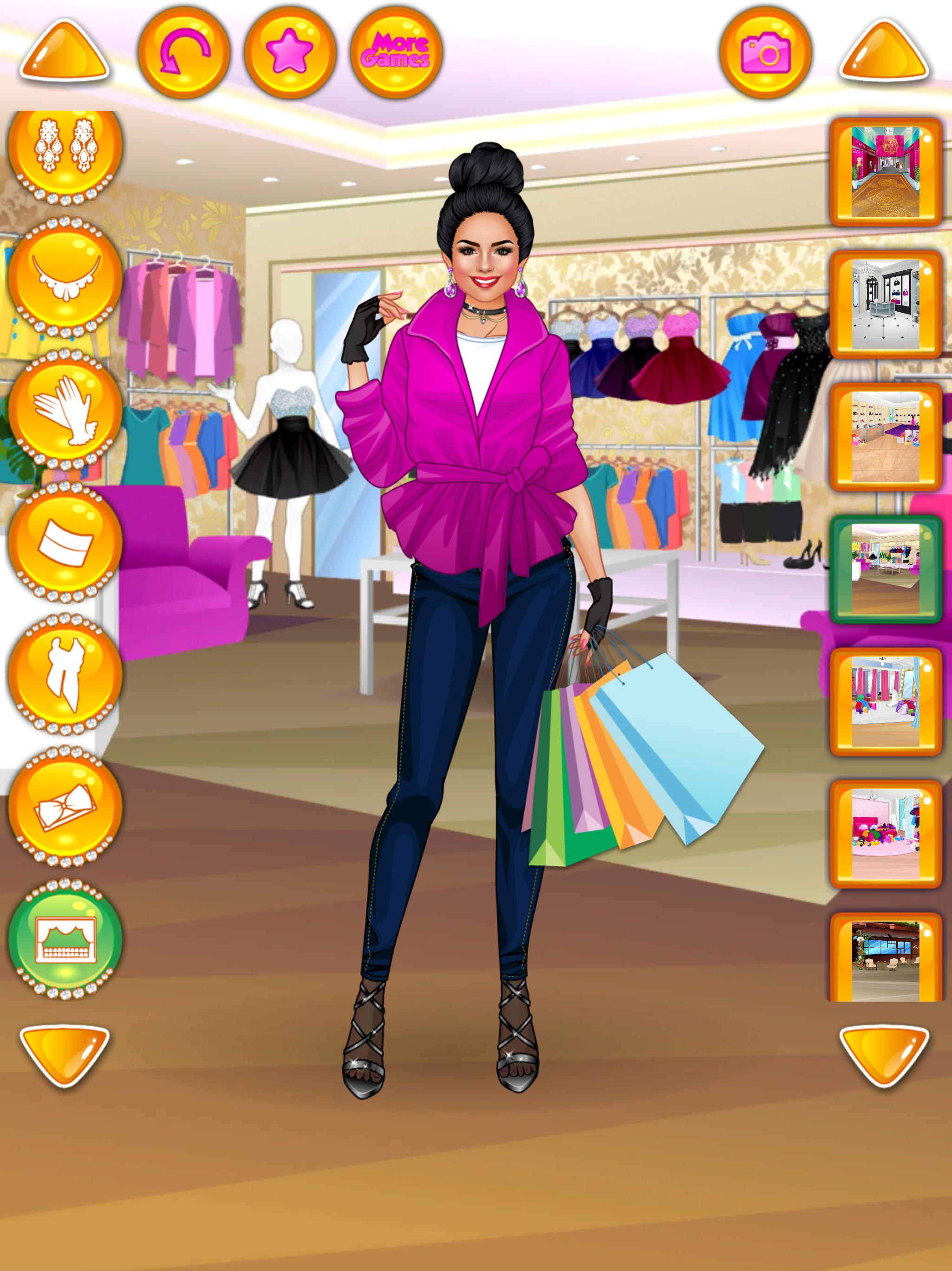 Rich Girl Crazy Shopping - Fashion Game 1.0.7 Screenshot 15