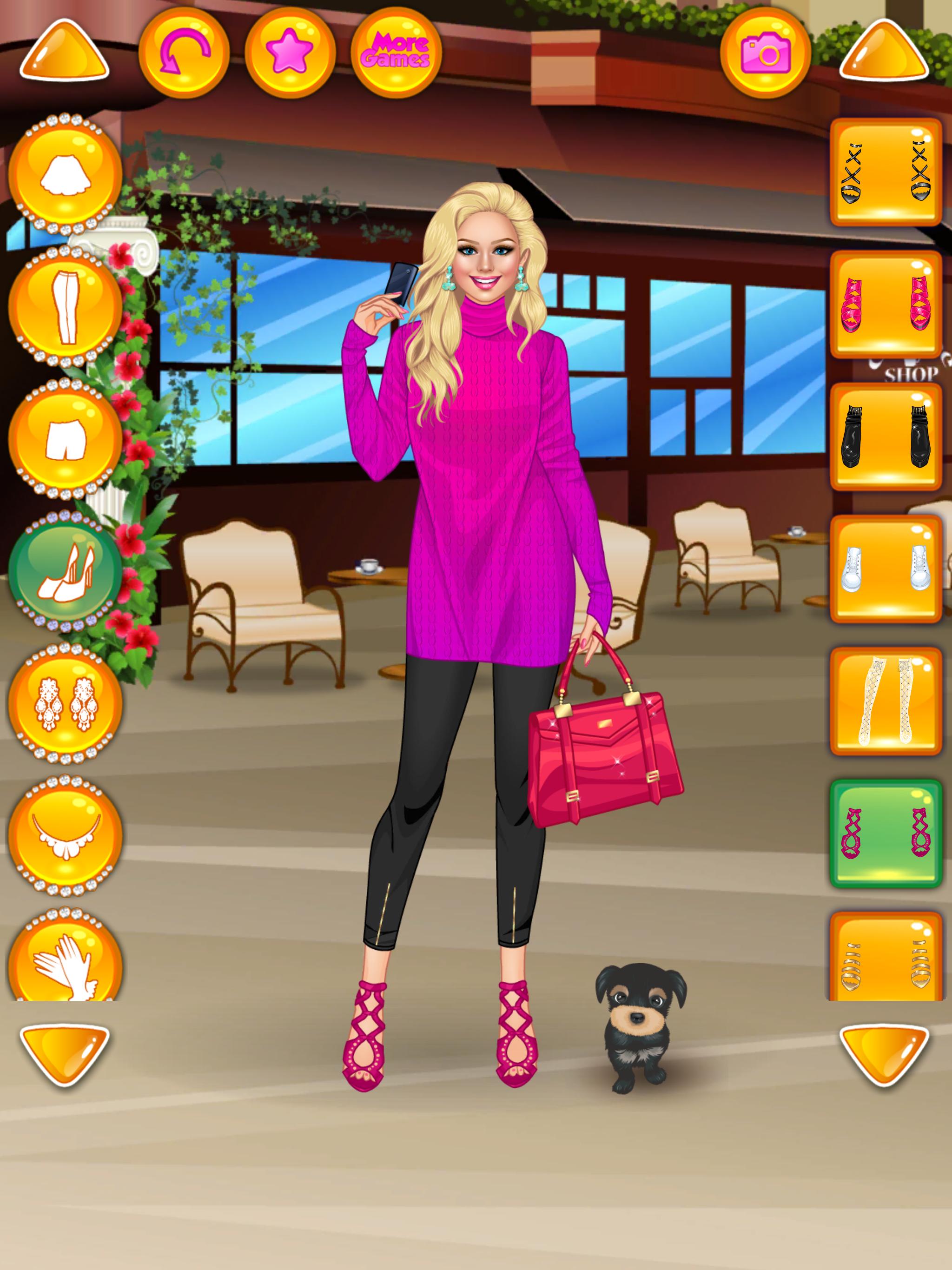 Rich Girl Crazy Shopping - Fashion Game 1.0.7 Screenshot 16