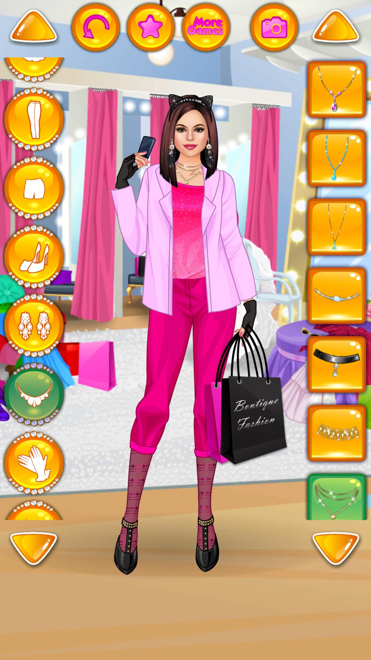 Rich Girl Crazy Shopping - Fashion Game 1.0.7 Screenshot 18