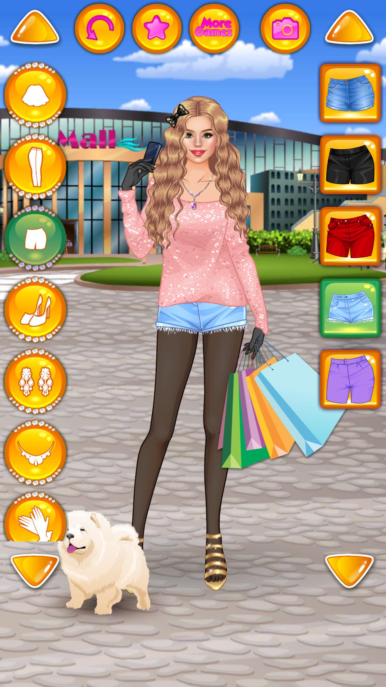 Rich Girl Crazy Shopping - Fashion Game 1.0.7 Screenshot 19