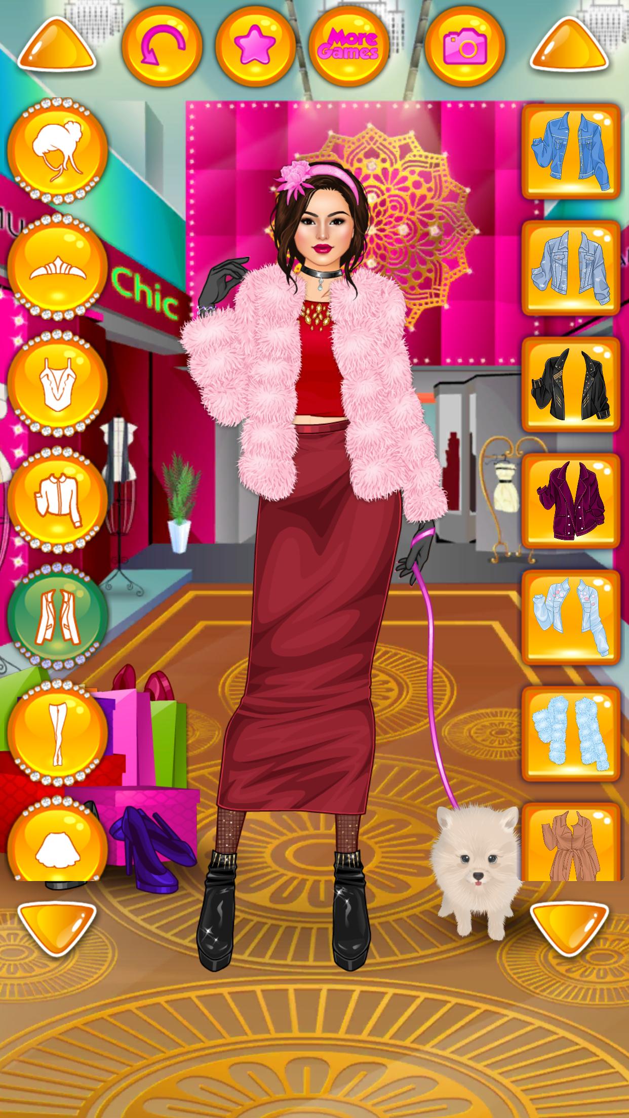 Rich Girl Crazy Shopping - Fashion Game 1.0.7 Screenshot 21