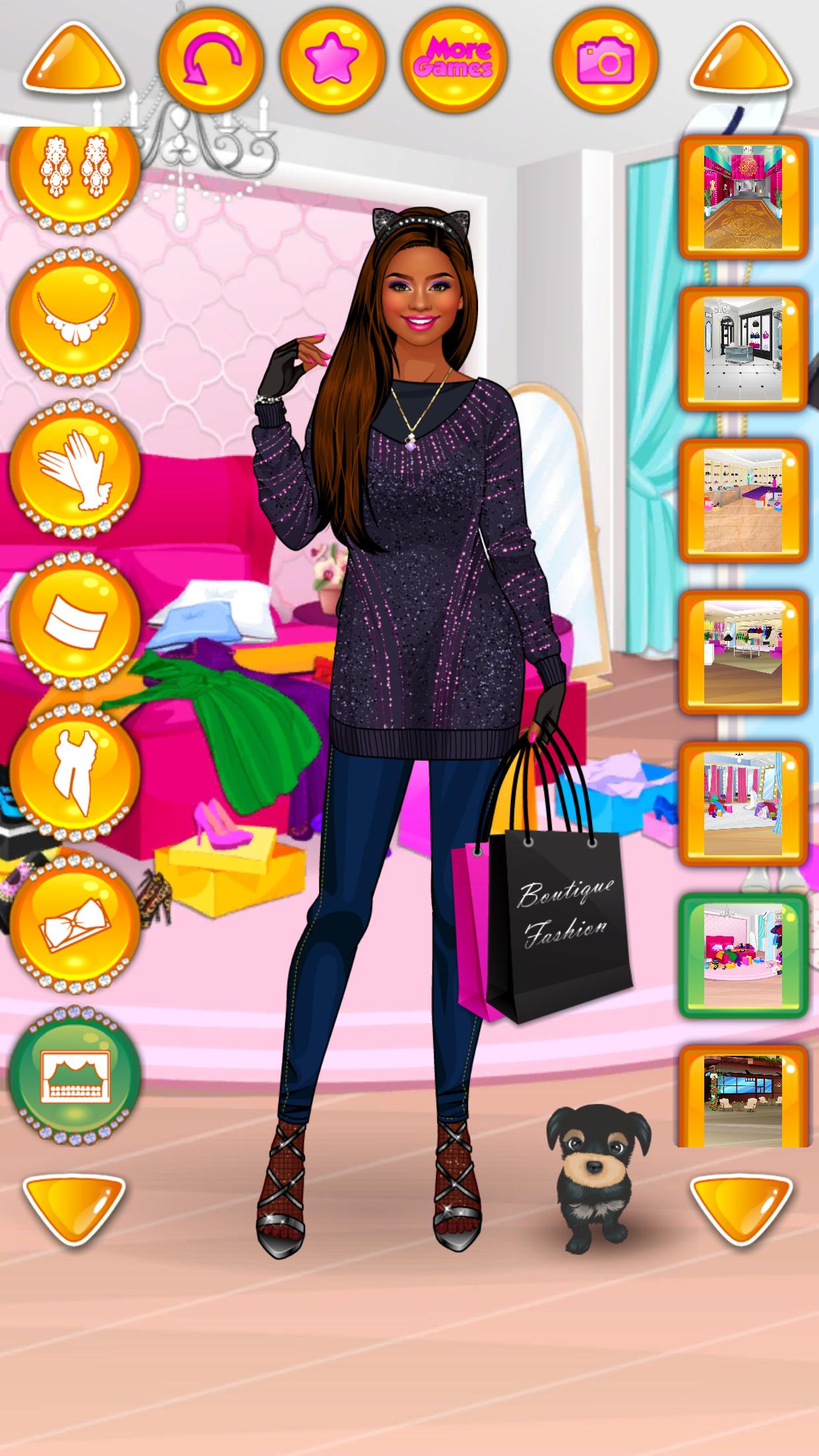 Rich Girl Crazy Shopping - Fashion Game 1.0.7 Screenshot 22