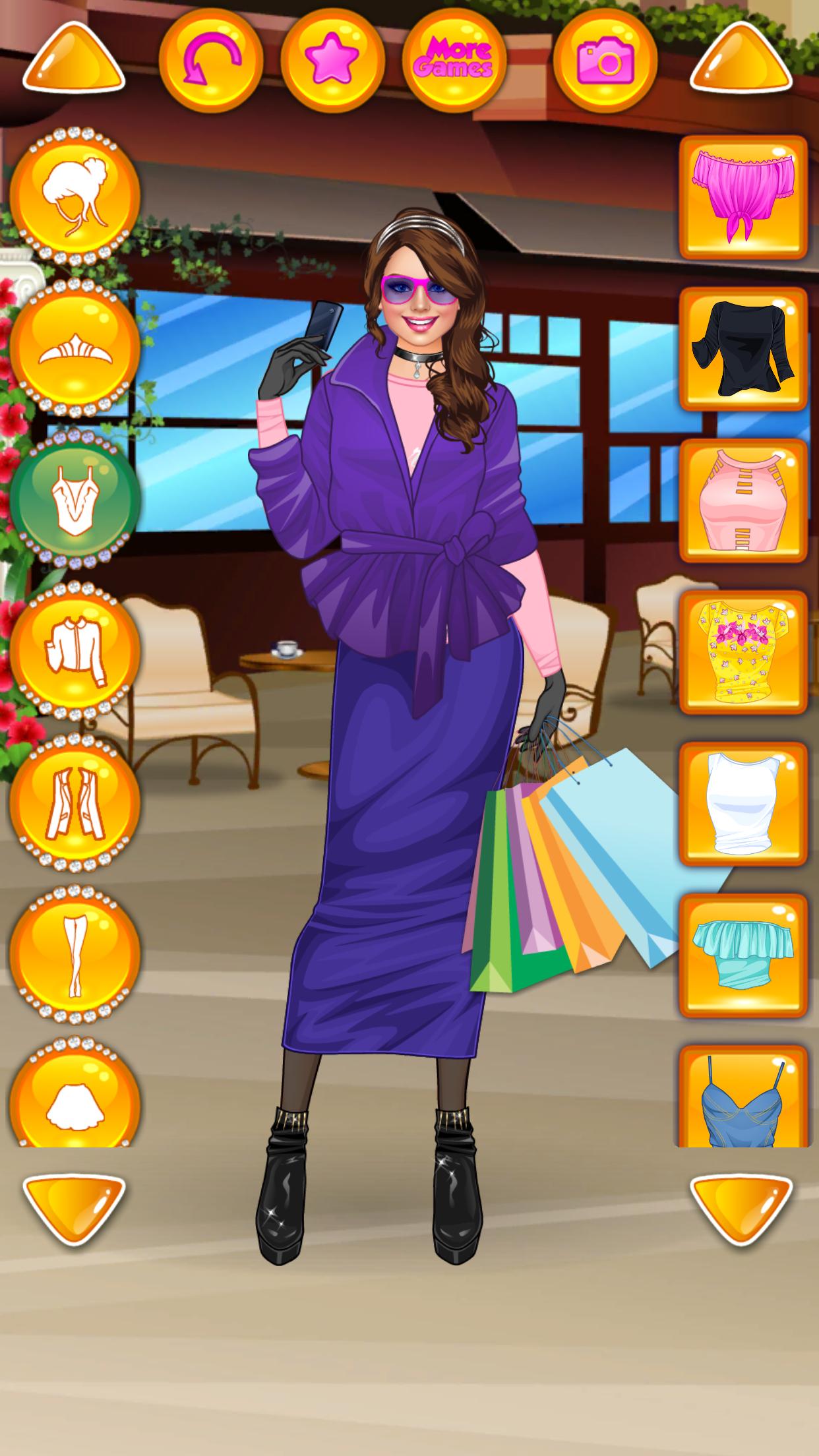 Rich Girl Crazy Shopping - Fashion Game 1.0.7 Screenshot 24