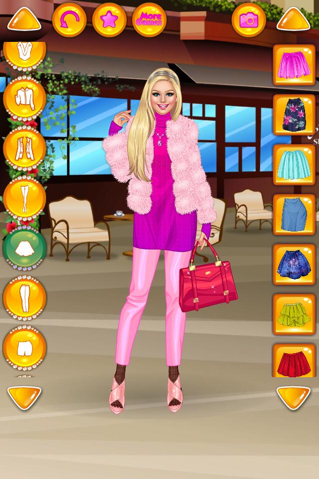 Rich Girl Crazy Shopping - Fashion Game 1.0.7 Screenshot 3