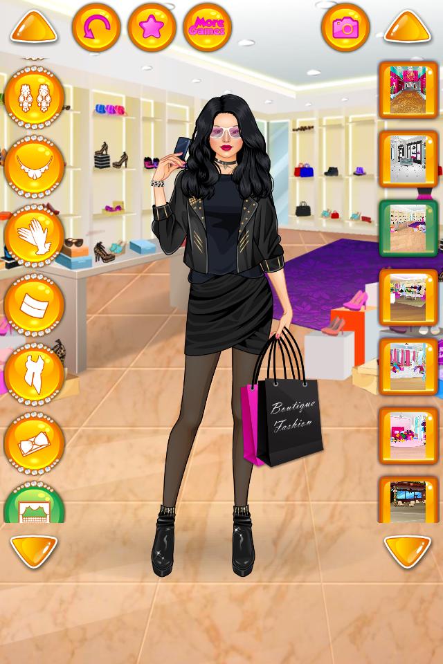 Rich Girl Crazy Shopping - Fashion Game 1.0.7 Screenshot 5