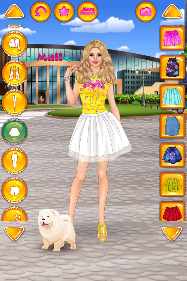 Rich Girl Crazy Shopping - Fashion Game 1.0.7 Screenshot 6