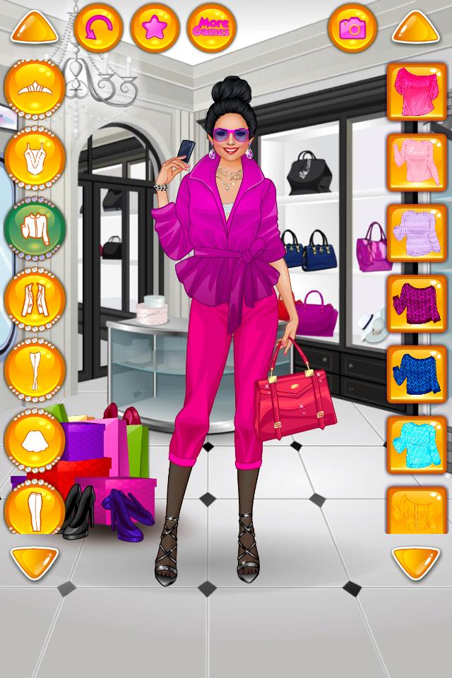 Rich Girl Crazy Shopping - Fashion Game 1.0.7 Screenshot 7