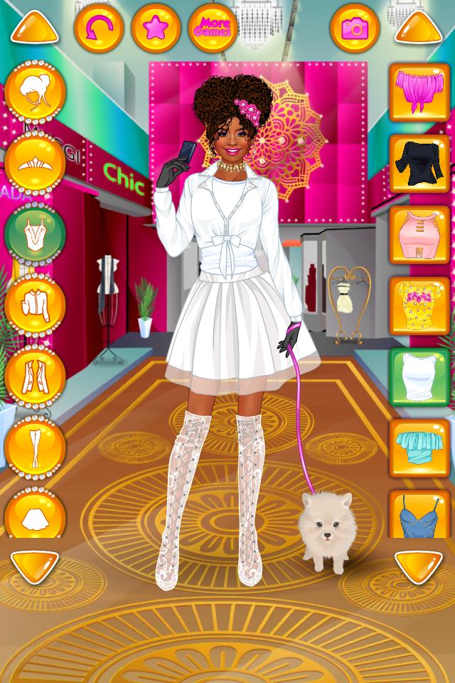 Rich Girl Crazy Shopping - Fashion Game 1.0.7 Screenshot 8