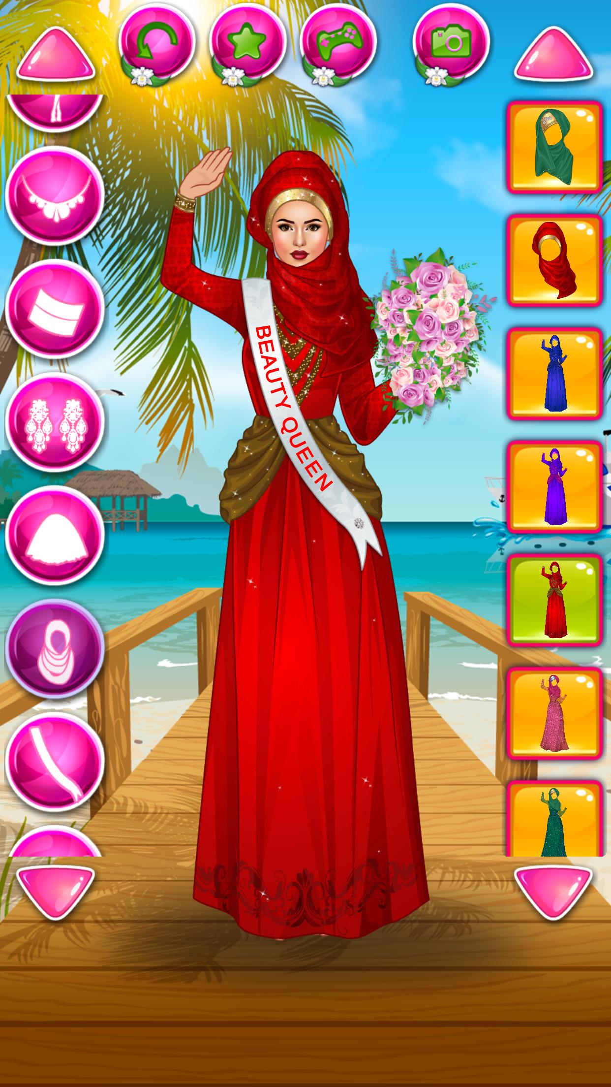 Beauty Queen Dress Up - Star Girl Fashion 1.1 Screenshot 13
