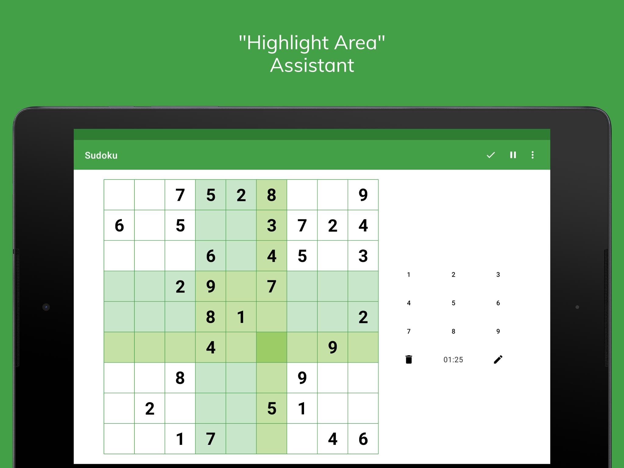 Sudoku Free & Offline 2.2.2 Screenshot 11