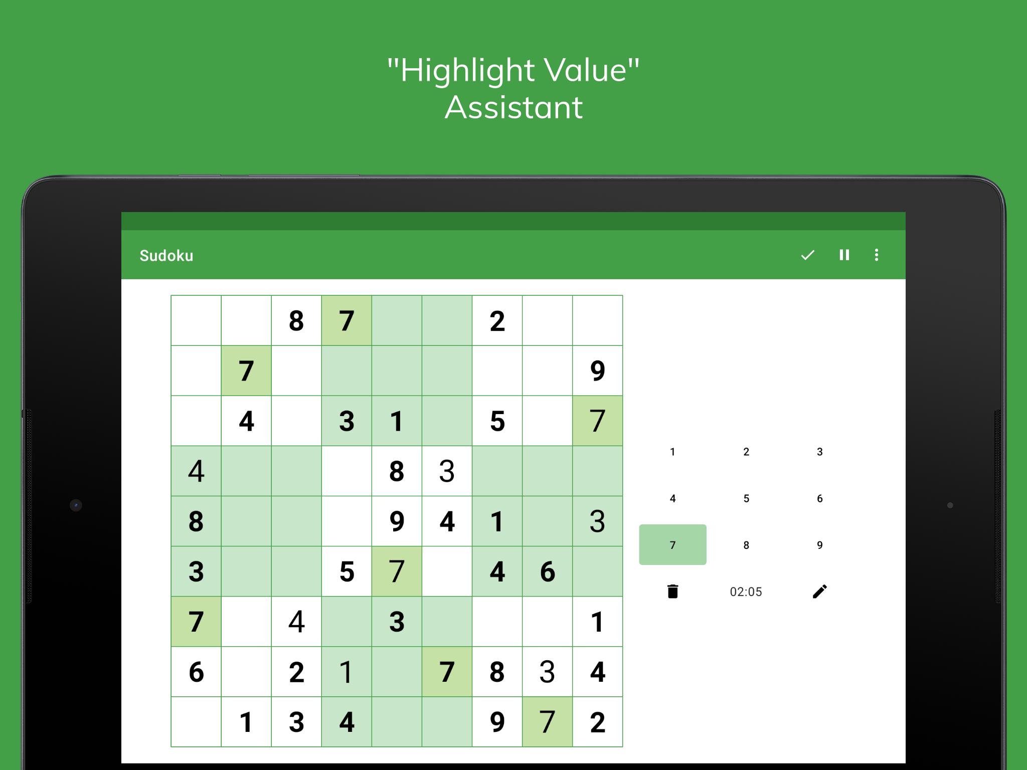 Sudoku Free & Offline 2.2.2 Screenshot 12