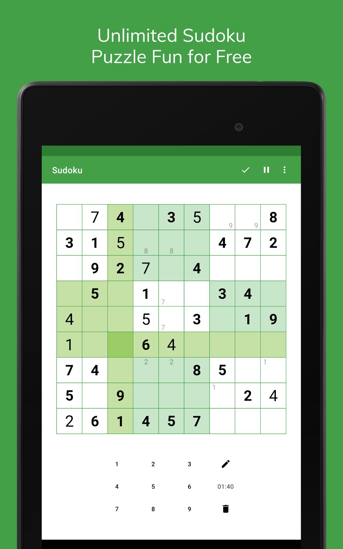 Sudoku Free & Offline 2.2.2 Screenshot 15