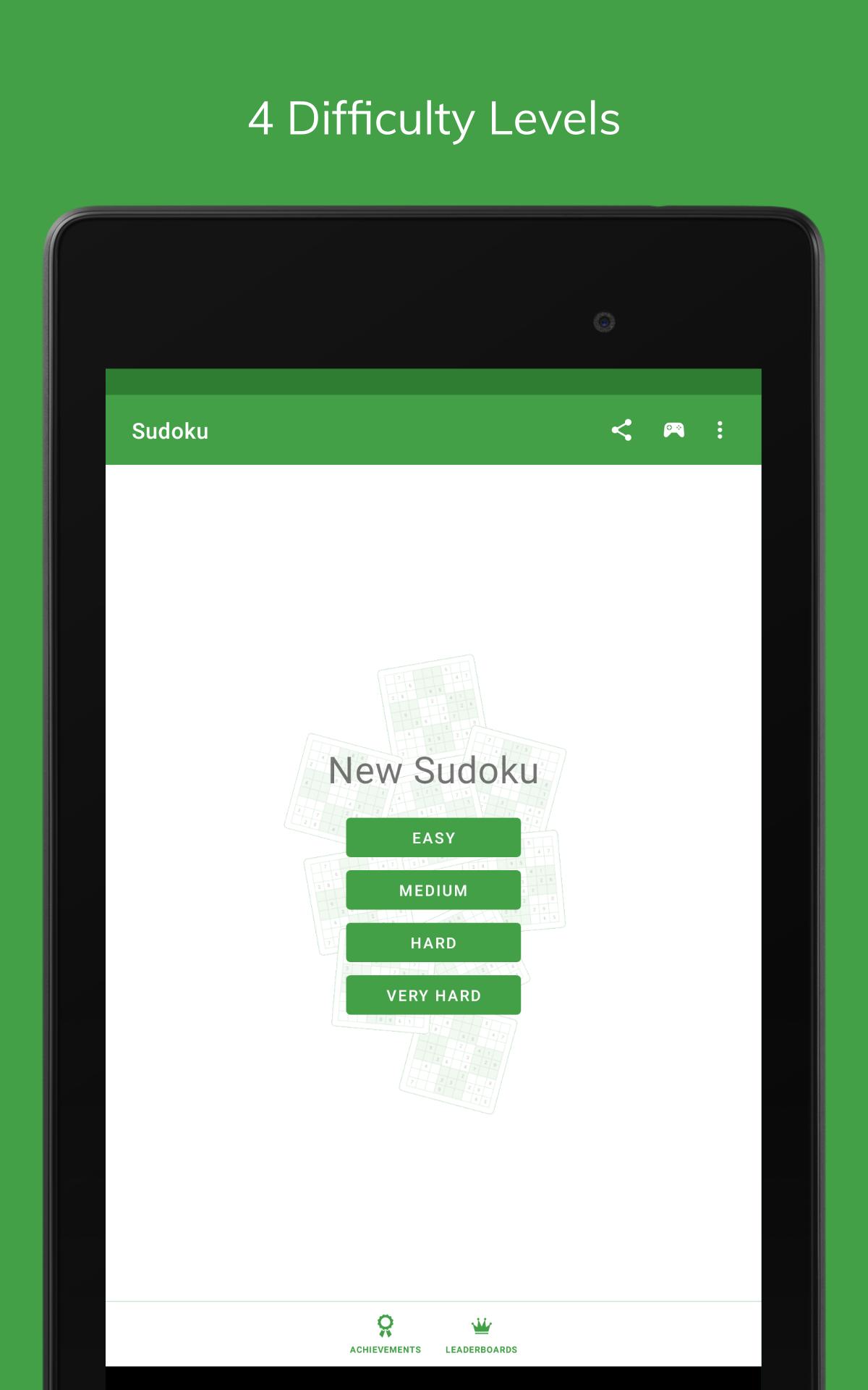 Sudoku Free & Offline 2.2.2 Screenshot 16