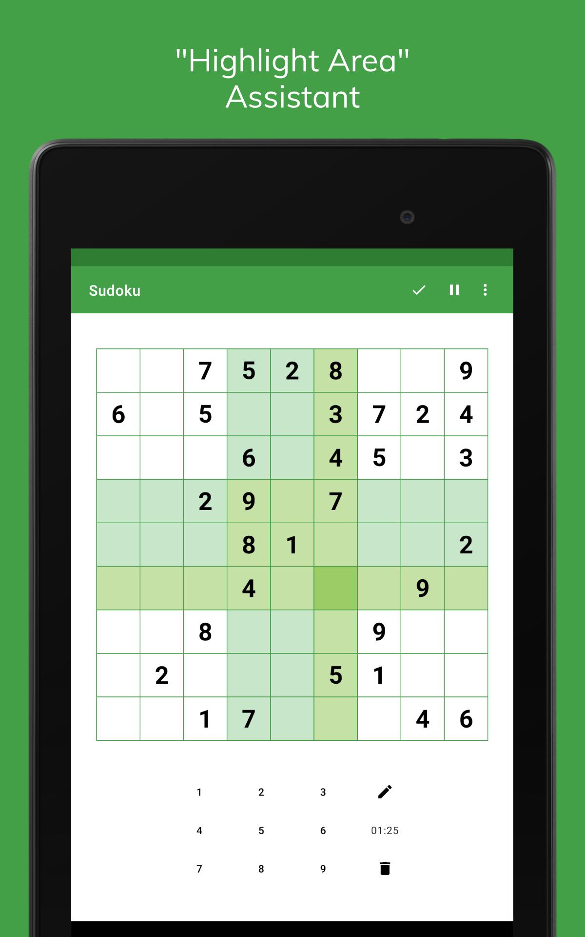 Sudoku Free & Offline 2.2.2 Screenshot 18