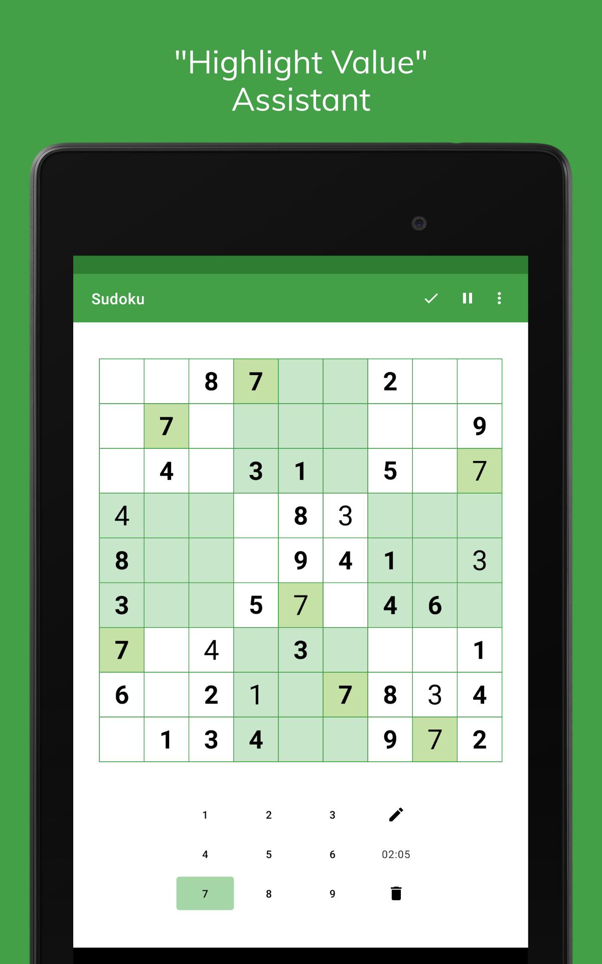 Sudoku Free & Offline 2.2.2 Screenshot 19