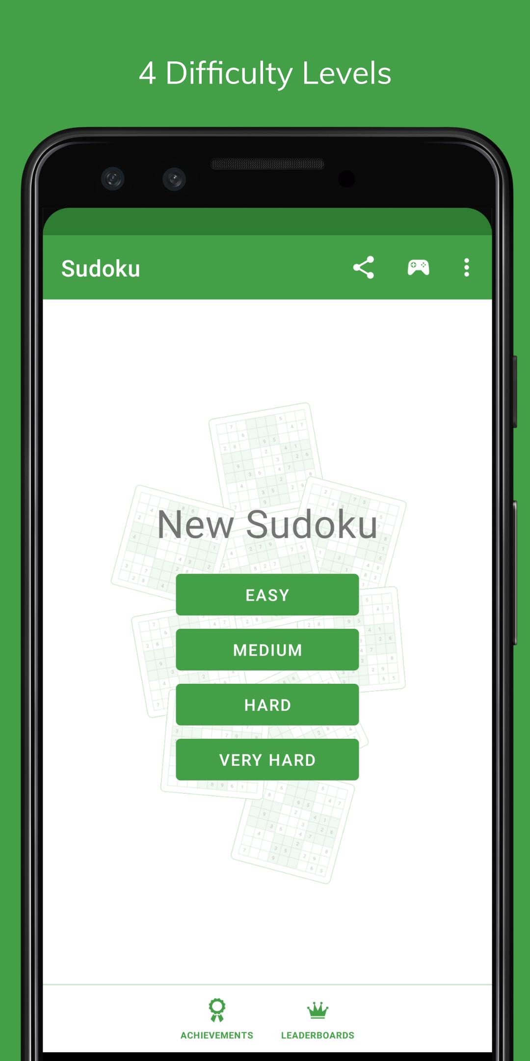 Sudoku Free & Offline 2.2.2 Screenshot 2