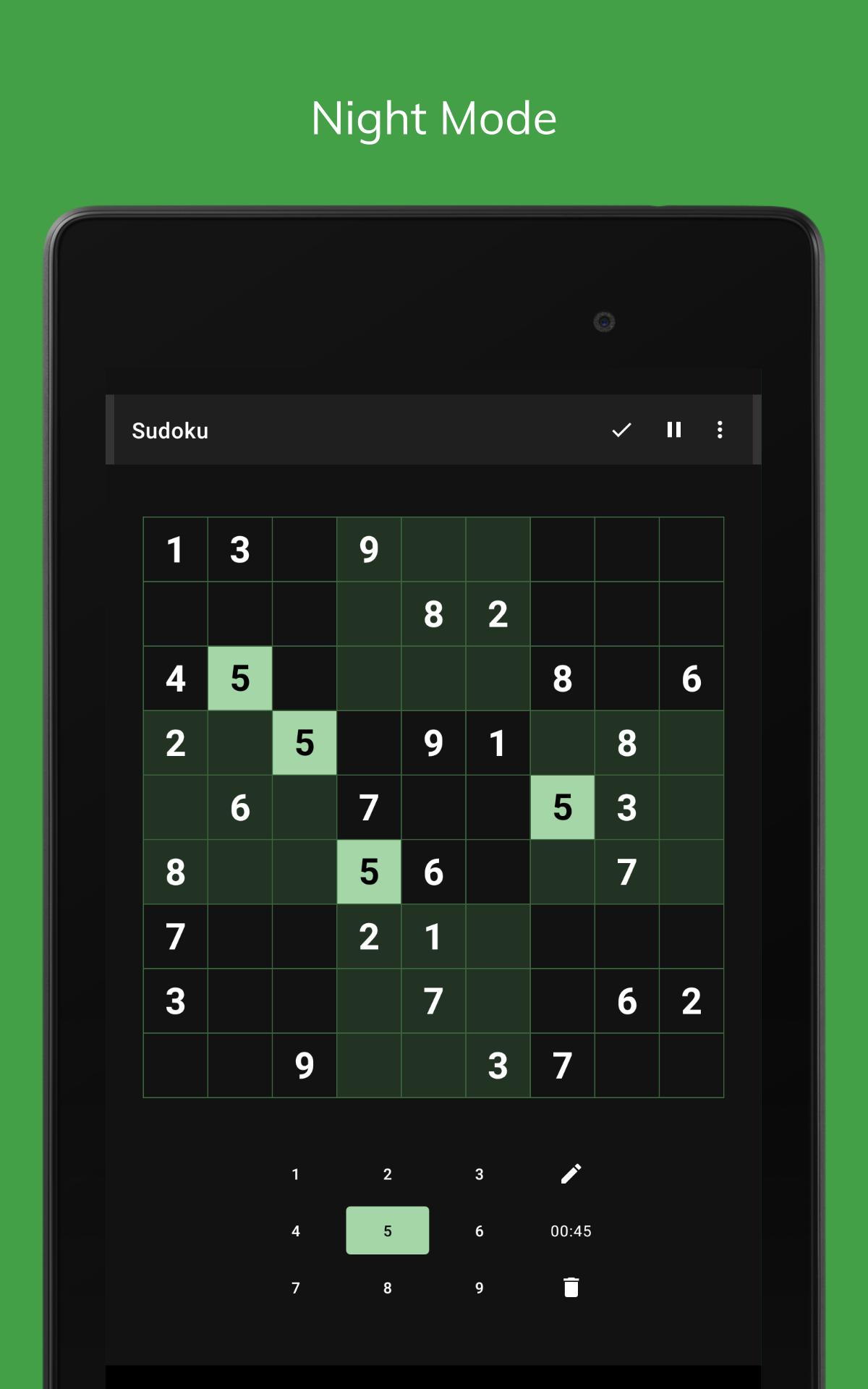 Sudoku Free & Offline 2.2.2 Screenshot 21