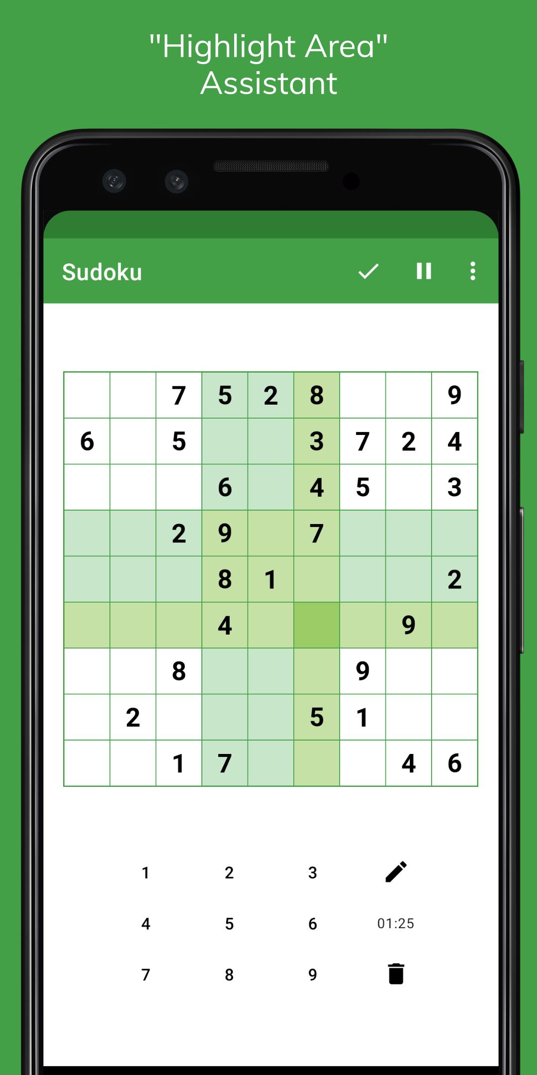 Sudoku Free & Offline 2.2.2 Screenshot 4