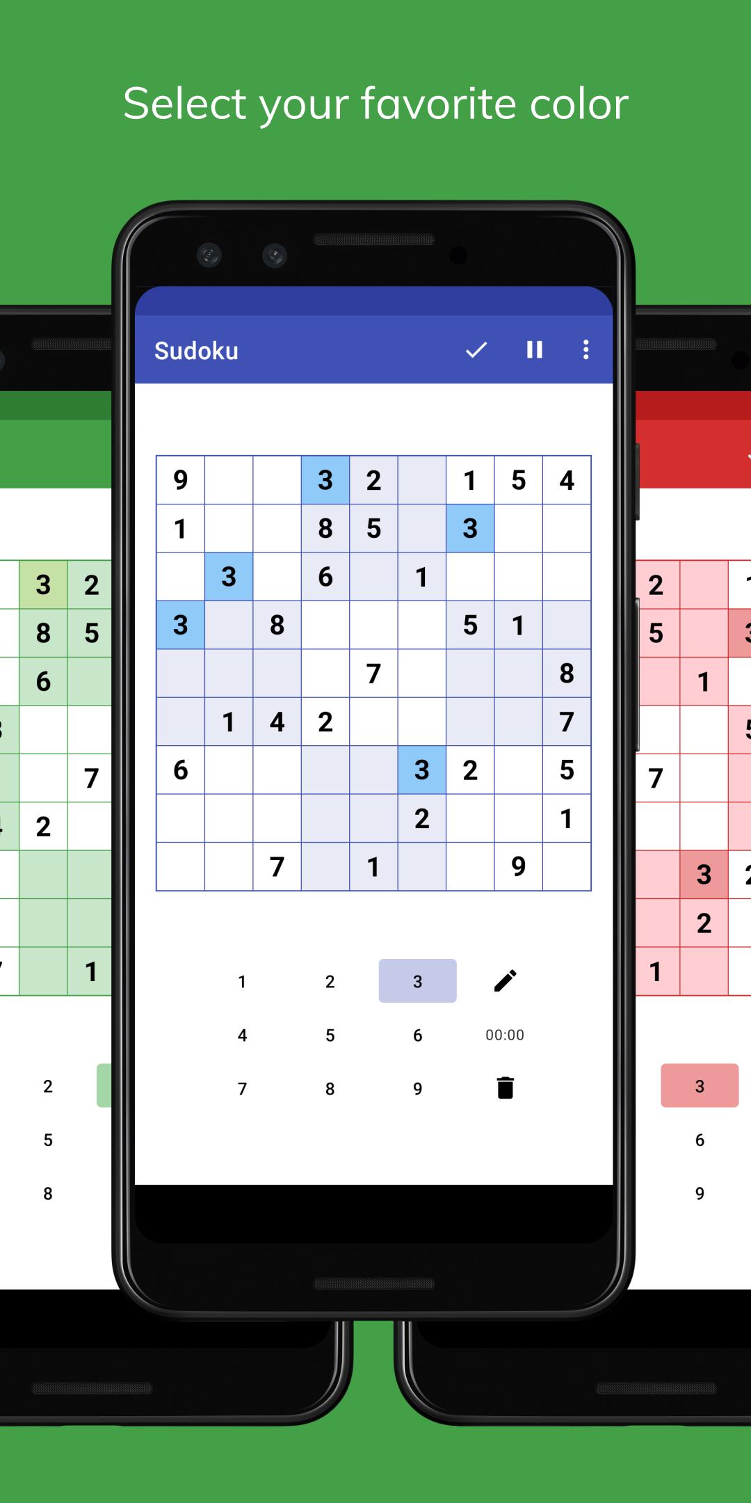 Sudoku Free & Offline 2.2.2 Screenshot 6