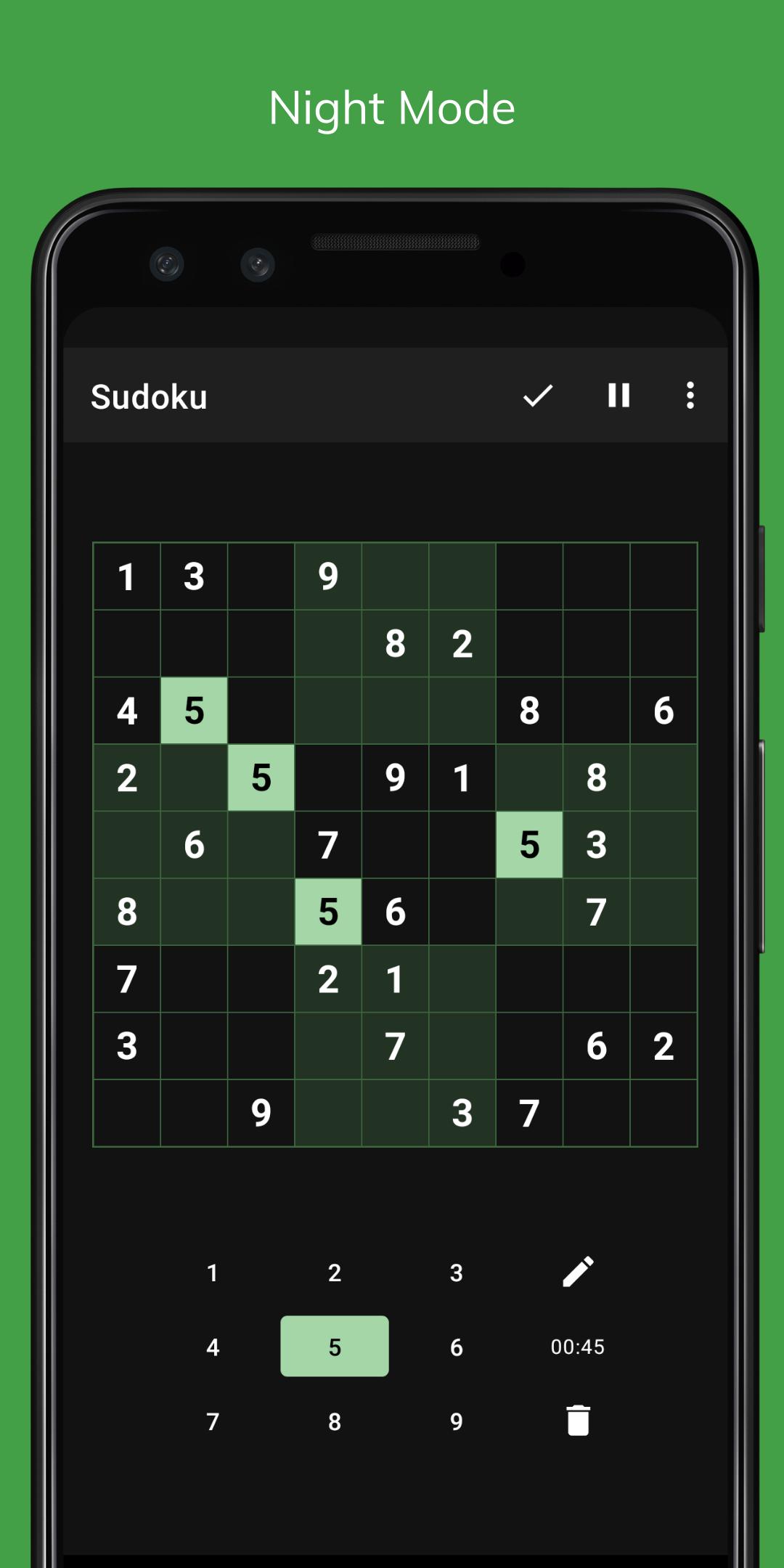 Sudoku Free & Offline 2.2.2 Screenshot 7