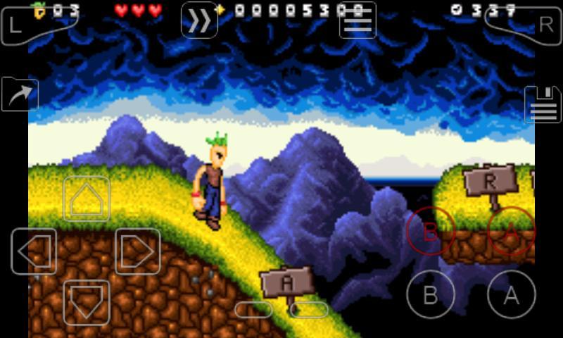 My Boy! Free GBA Emulator 1.8.0.1 Screenshot 1