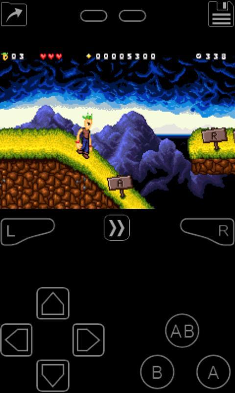 My Boy! Free GBA Emulator 1.8.0.1 Screenshot 2