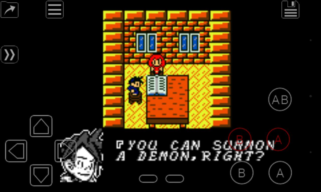 My OldBoy! Free GBC Emulator 1.5.2 Screenshot 1