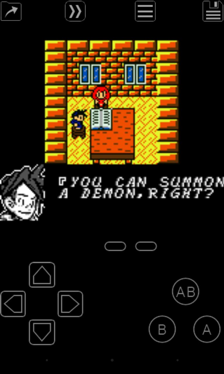 My OldBoy! Free GBC Emulator 1.5.2 Screenshot 2