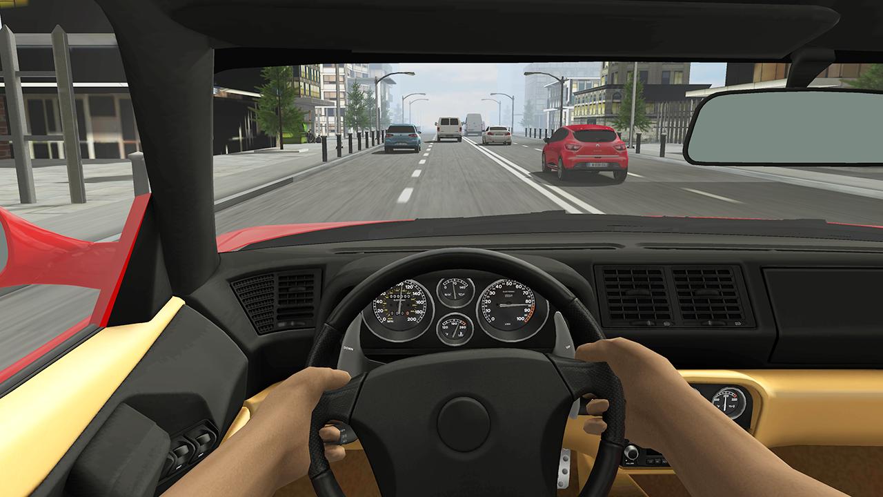 Racing in Car 2 1.3 Screenshot 2