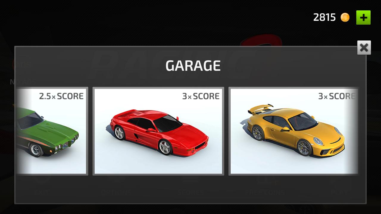Racing in Car 2 1.3 Screenshot 7