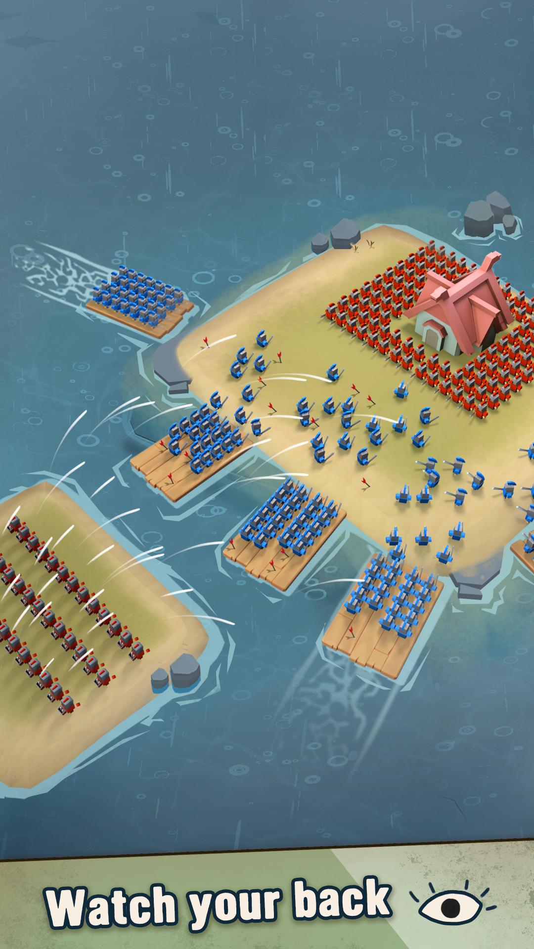 Island War 2.2.1 Screenshot 1