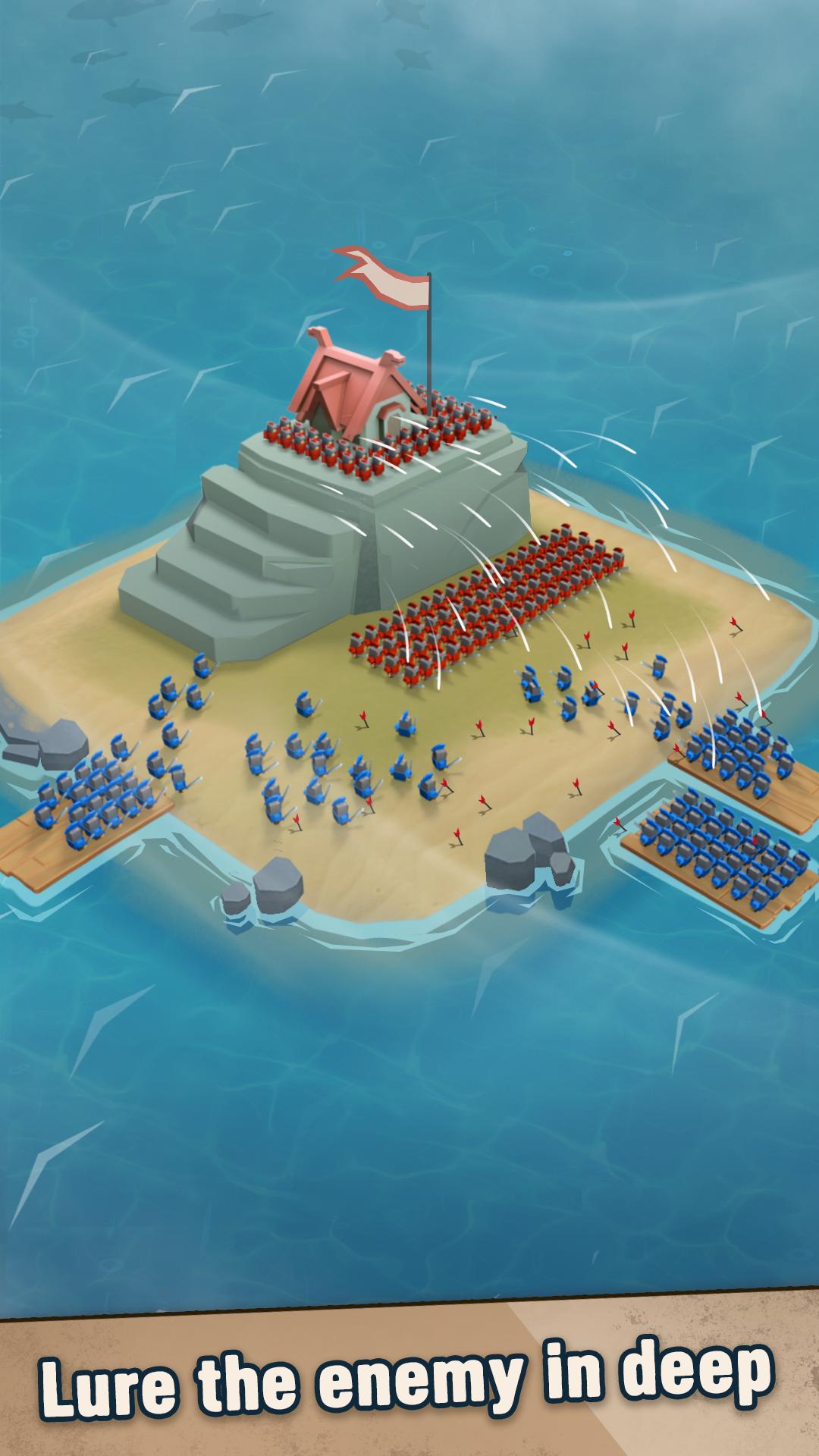 Island War 2.2.1 Screenshot 2