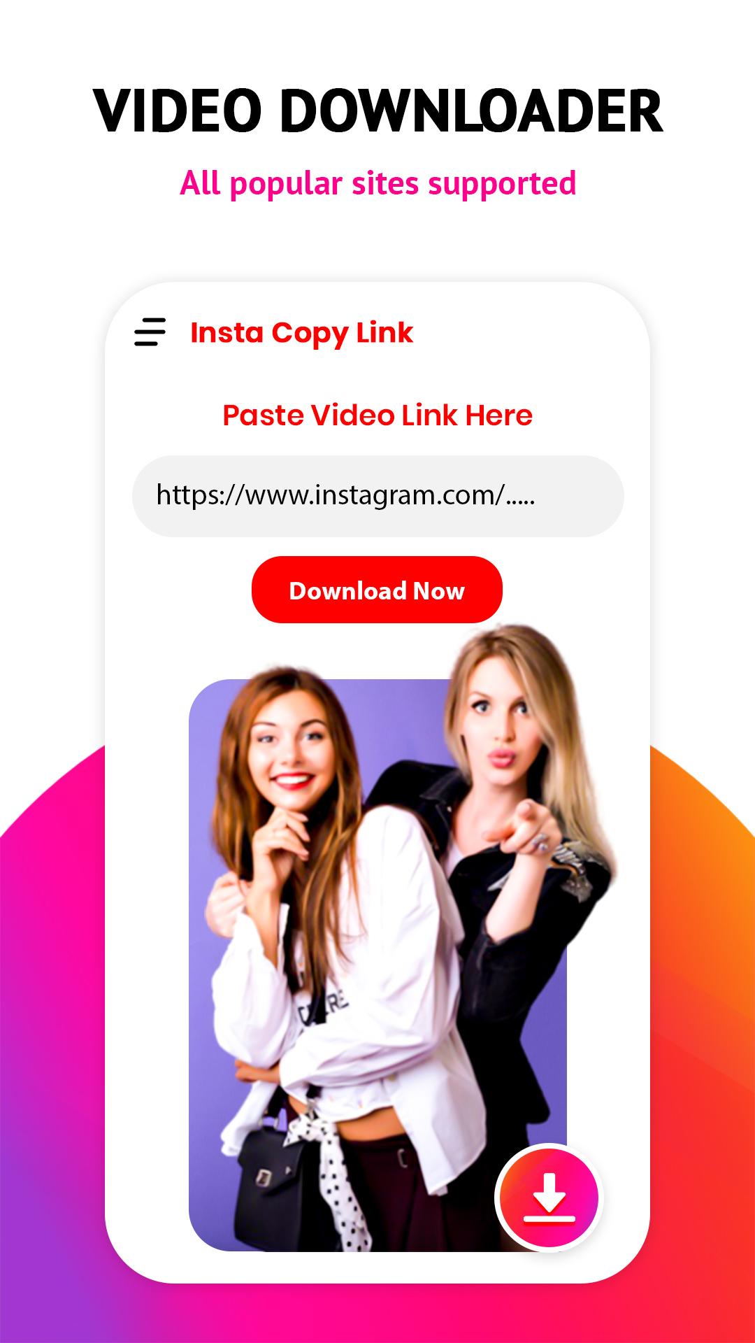 Free Video Downloader - XN Video Downloader 1.2 Screenshot 2