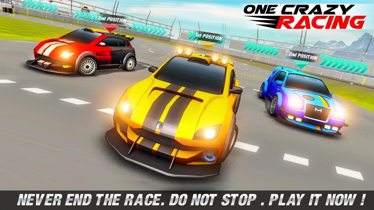Extreme Car Racing School Sim 2.5 Screenshot 1