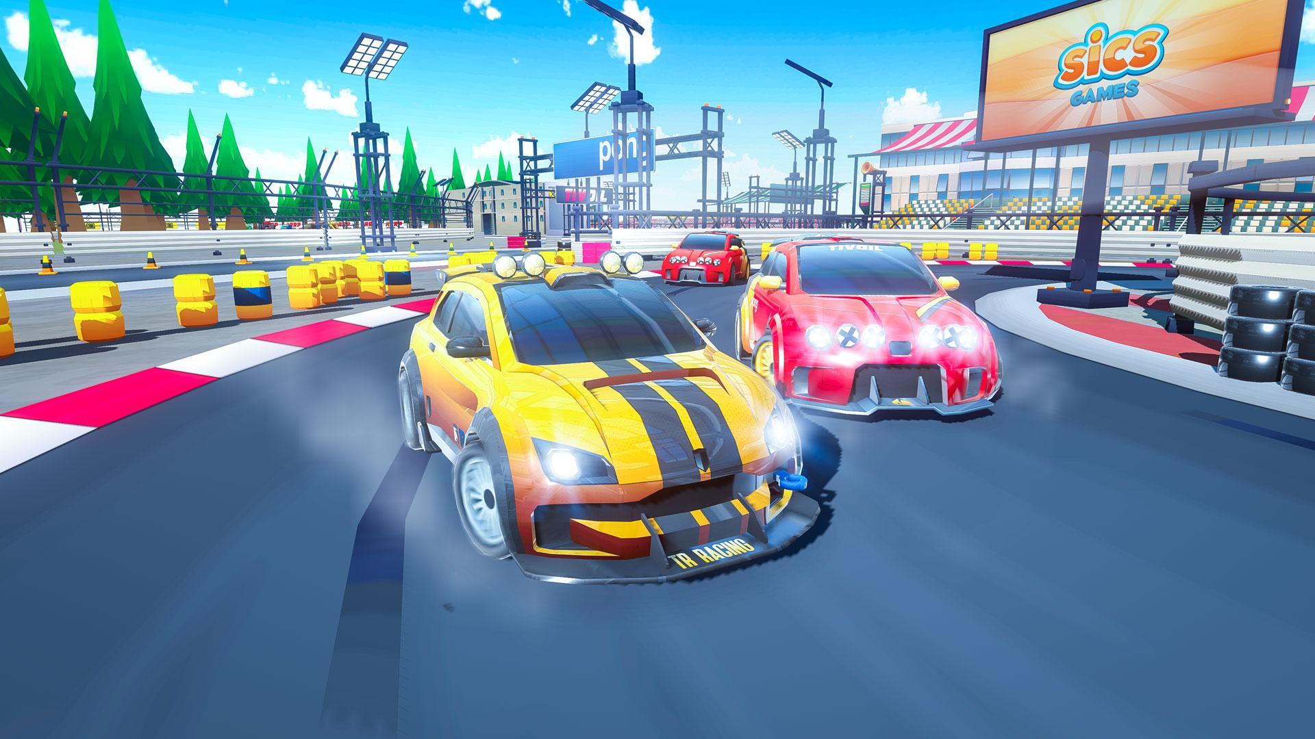 Extreme Car Racing School Sim 2.5 Screenshot 18