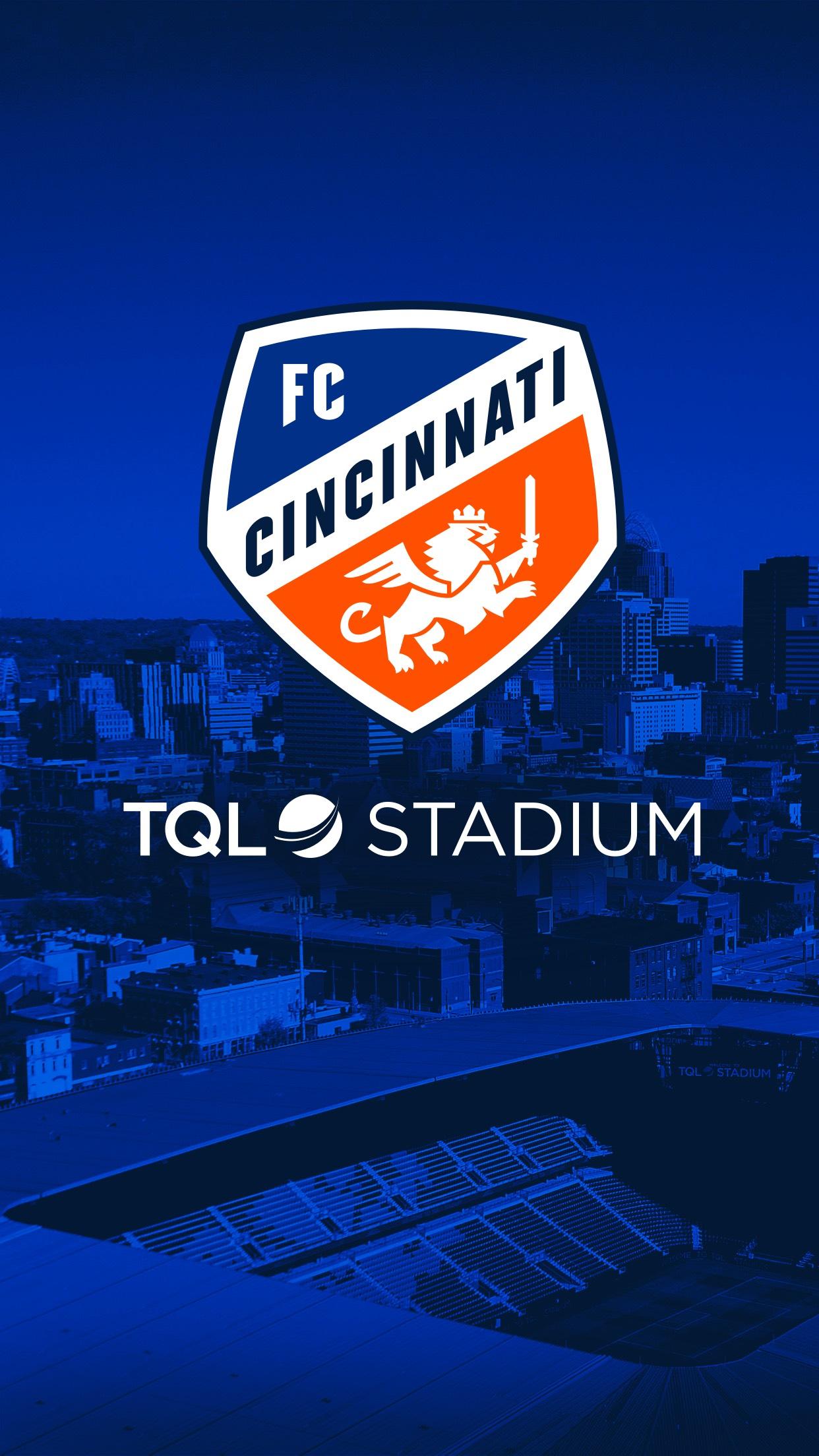 FC Cincinnati (MLS) 1.3.2 Screenshot 1