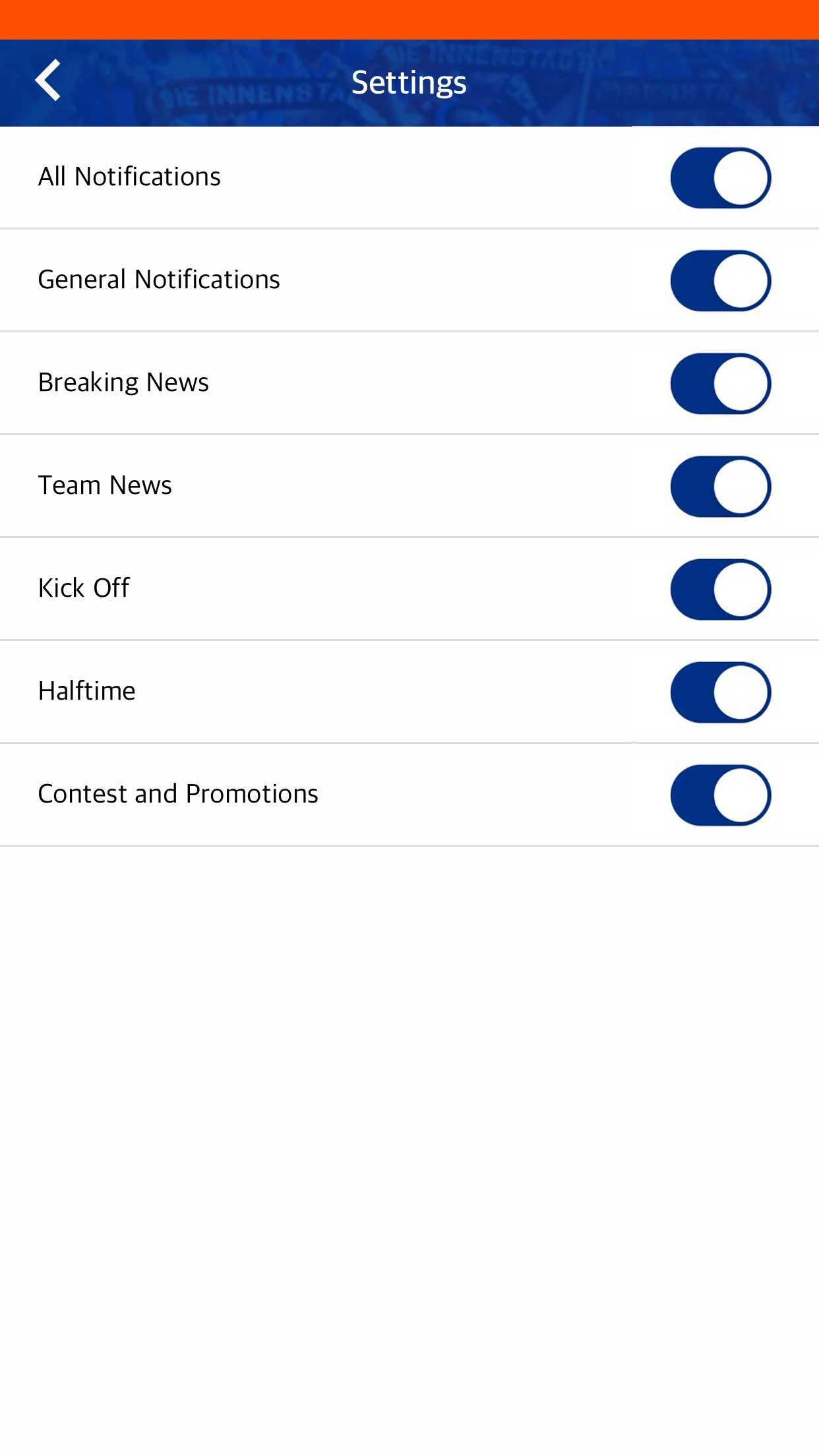 FC Cincinnati (MLS) 1.3.2 Screenshot 6