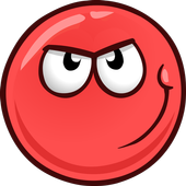 Red Ball 4 app icon