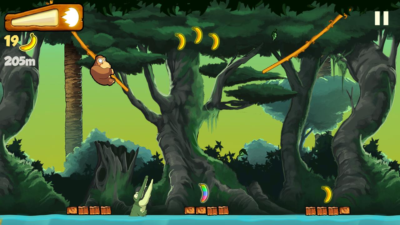 Banana Kong 1.9.6.6 Screenshot 13