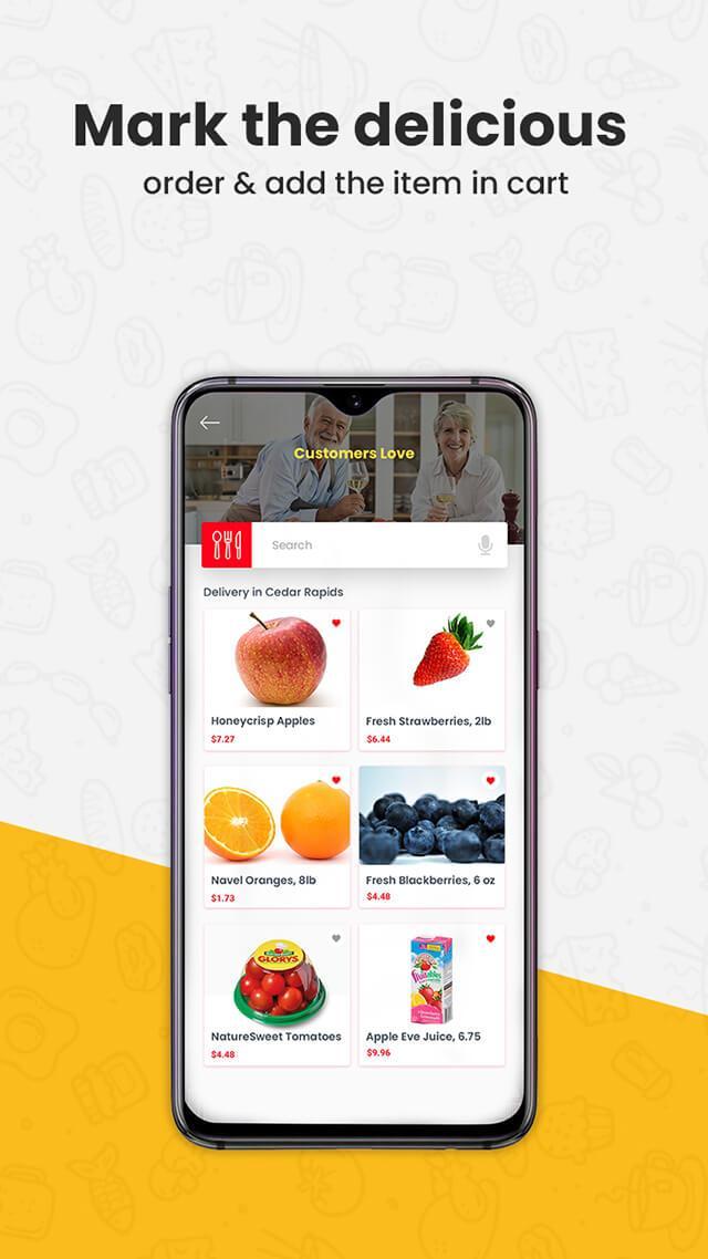 FeedNow Order Food,Pet Food,Fetch,Grocery in USA 1.0.1 Screenshot 4