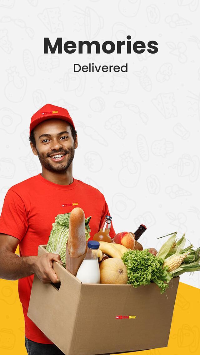 FeedNow Order Food,Pet Food,Fetch,Grocery in USA 1.0.1 Screenshot 5